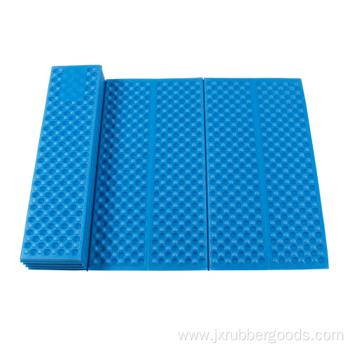 Camping Ultralight Wholesale hight quality egg crate Mat